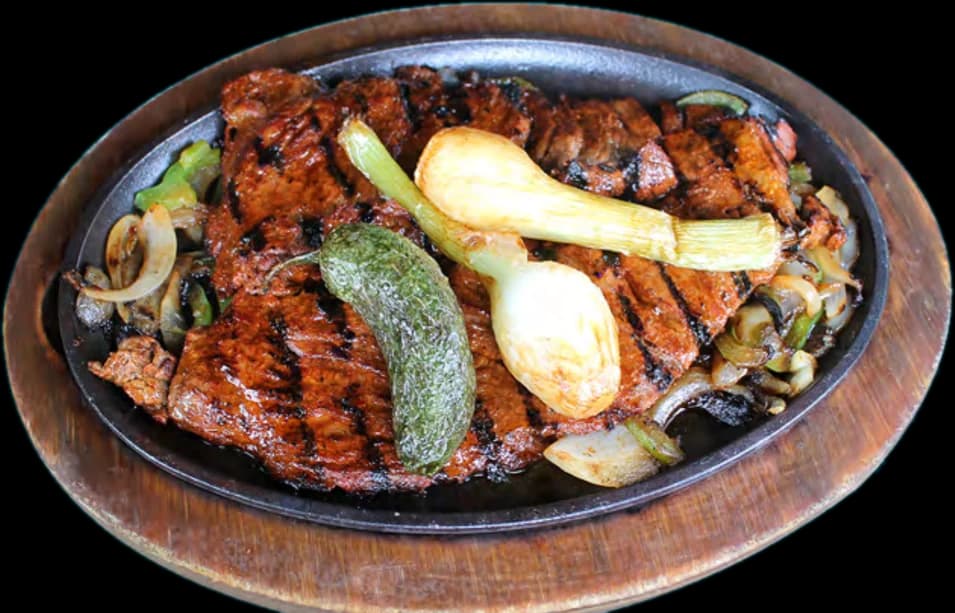Arrachera carne asada
