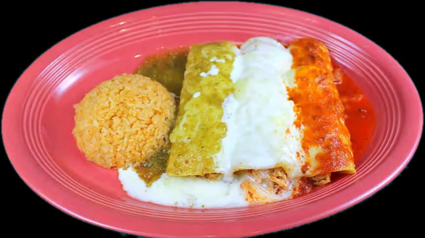 La Bandera Enchiladas