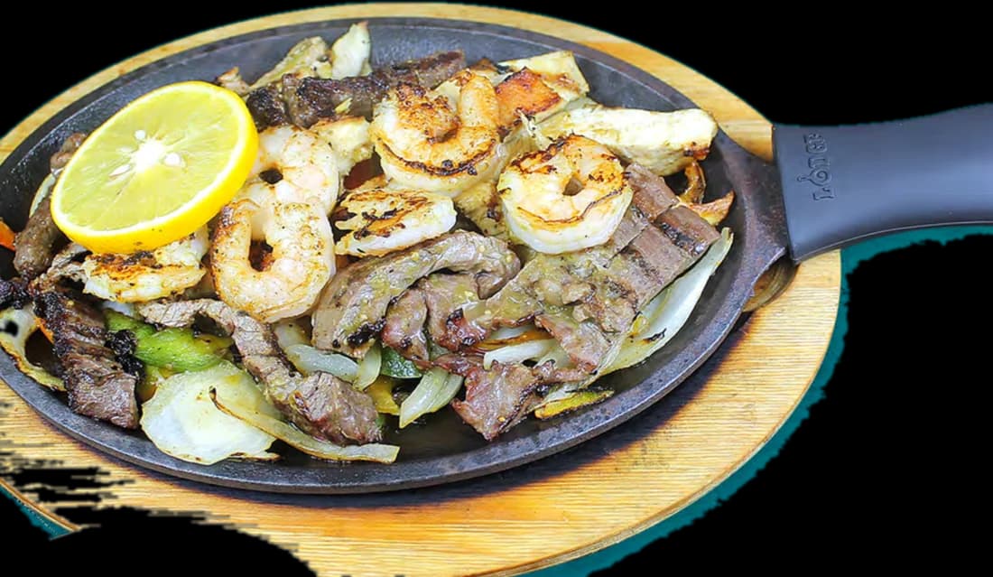 Chicken Fajitas