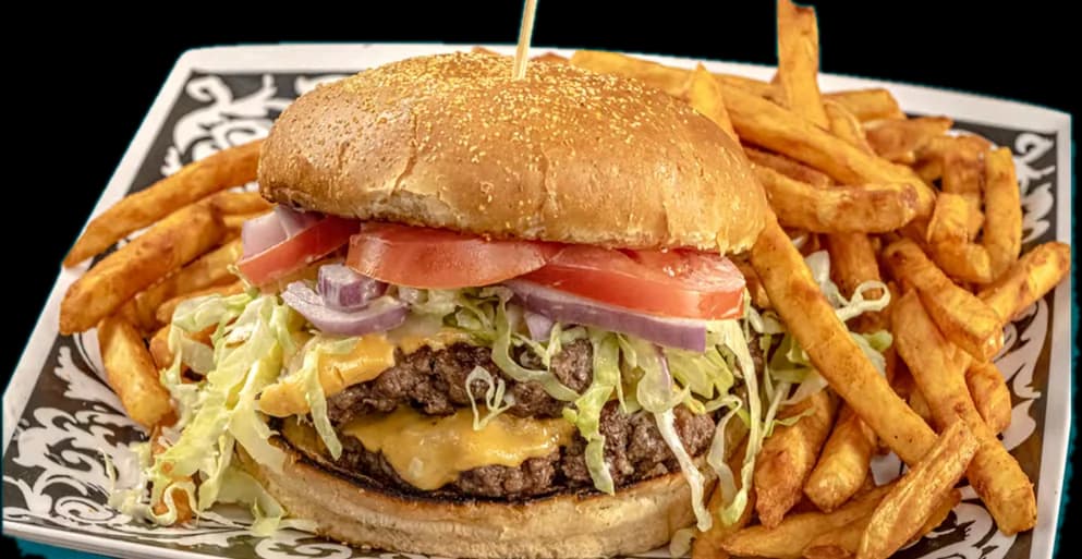 Hamburguesa Frida's