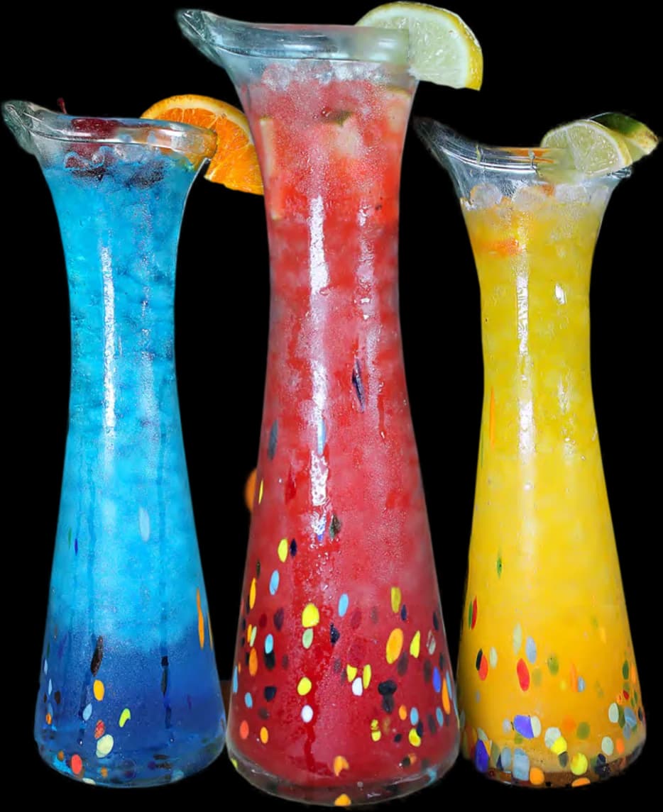 Giraffe Margaritas
