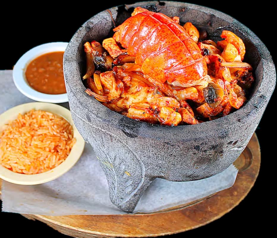 Mas Cabrón Molcajete