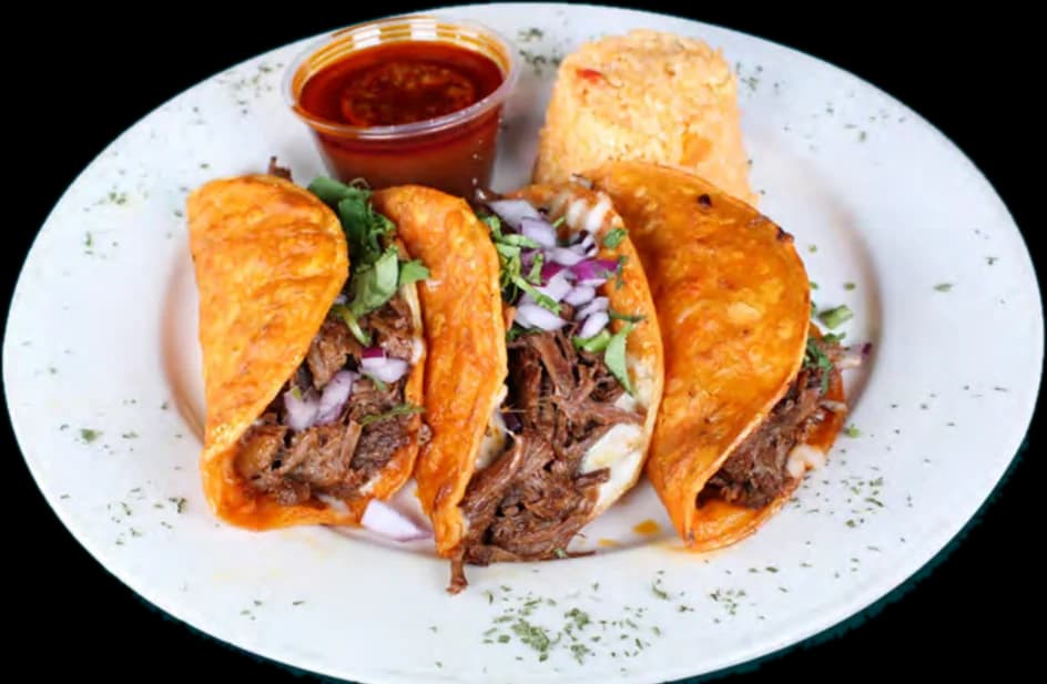 Quesabirria Tacos