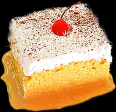 Pastel de tres leches